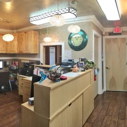 Peara Dental Corporation - Reception Area