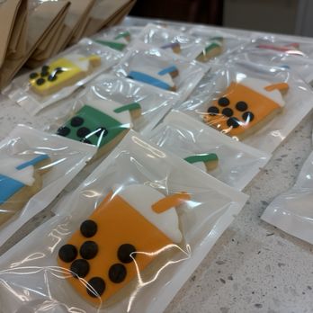 Bubble Tea and Books - Boba cookies - Bubble Tea Near Me - Lake Zurich, Illinois Bubble Tea and Books - Boba cookies - Bubble Tea Near Me - Lake Zurich, Illinois