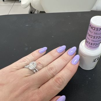 Green Nail - Always beautiful nails from Ira and Helen! Love it here and have been coming for years. - Nail Salons Near Me - Sherman Oaks, California