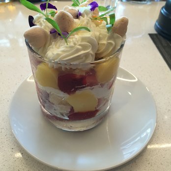 Stripsteak - Parfait dessert - Steakhouses Near Me - Honolulu, Hawaii Stripsteak - Parfait dessert - Steakhouses Near Me - Honolulu, Hawaii
