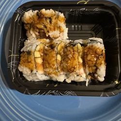 Yummy Poke Hibachi Bubble Tea - Rock 'N' Roll