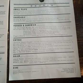 Sovereign - Gastropubs Near Me - Plainfield, Illinois Sovereign - Gastropubs Near Me - Plainfield, Illinois