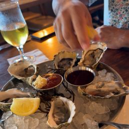Half Dozen Oysters