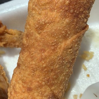 China King - 2. Shrimp Roll - Cantonese Near Me - Lilburn, Georgia