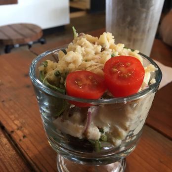 Junpuu - Potato salad - Ramen Near Me - Honolulu, Hawaii Junpuu - Potato salad - Ramen Near Me - Honolulu, Hawaii