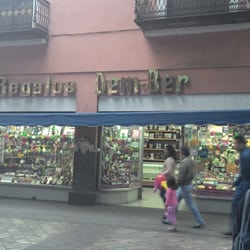 Regalos Dem-Ber - Fachada