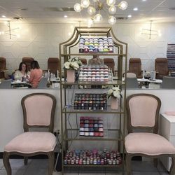 Fancy Nails - Fancy nails on college.