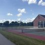 Rocky River Middle School Tennis Courts