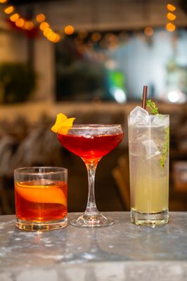 Maverick Texas Brasserie by null