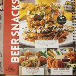Sierra Madre Brewing Co. - Menu 5