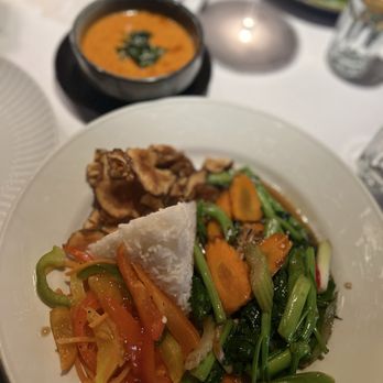 Khun Juk Oriental - Vegetarian Massaman Curry - delicious!! - Thai Near Me - Copenhagen, 84 Khun Juk Oriental - Vegetarian Massaman Curry - delicious!! - Thai Near Me - Copenhagen, 84