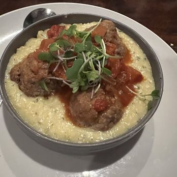 1608 Crafthouse - Lamb Meatballs - Gastropubs Near Me - Virginia Beach, Virginia