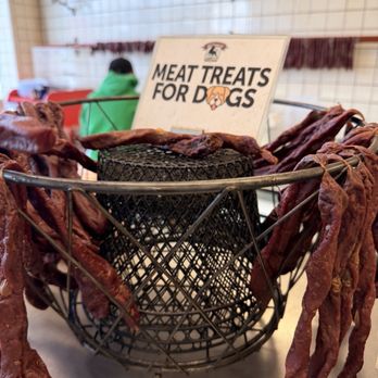 Liehs & Steigerwald - Puppy jerky - Meat Shops Near Me - Syracuse, New York