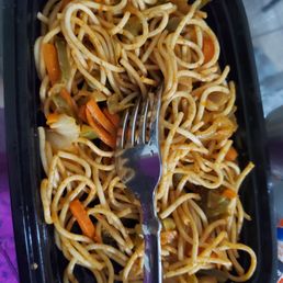Noodles Indian style Noodles Indian style