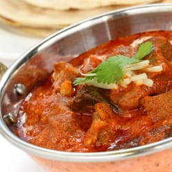 Fishtail - Lamp Curry