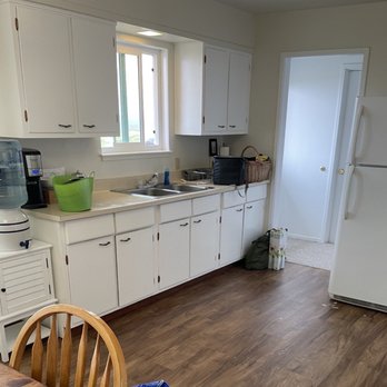 Point Arena Light Station - Dank dated kitchen :( $315 per night. - Landmarks & Historical Buildings Near Me - Point Arena, California Point Arena Light Station - Dank dated kitchen :( $315 per night. - Landmarks & Historical Buildings Near Me - Point Arena, California