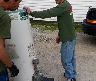 Slide of 2nd Shift Sewer & Plumbing and Heating & Air