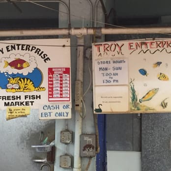 Troy Enterprise - Seafood Markets Near Me - Honolulu, Hawaii