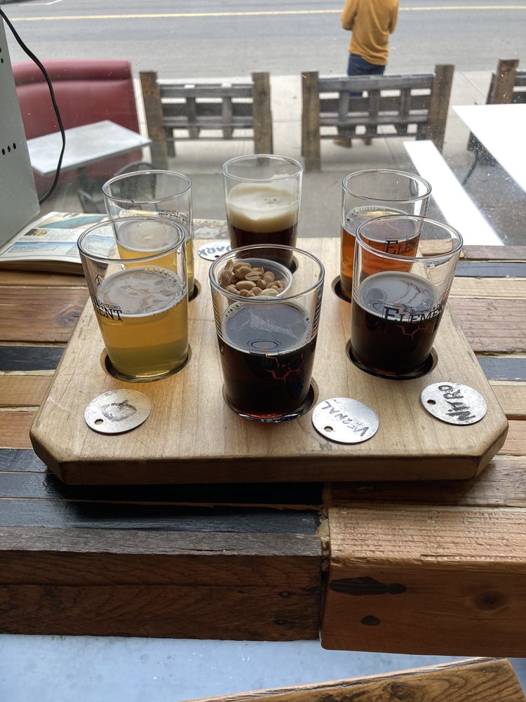 ELEMENT BREWING & DISTILLING Updated October 2024 50 Photos & 39