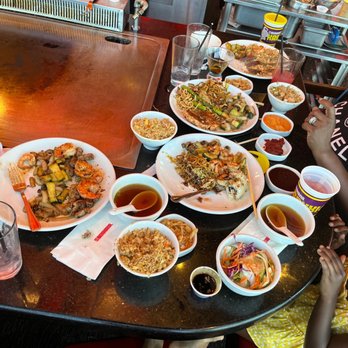 Benihana - Downey - Sushi Bars Near Me - Downey, California