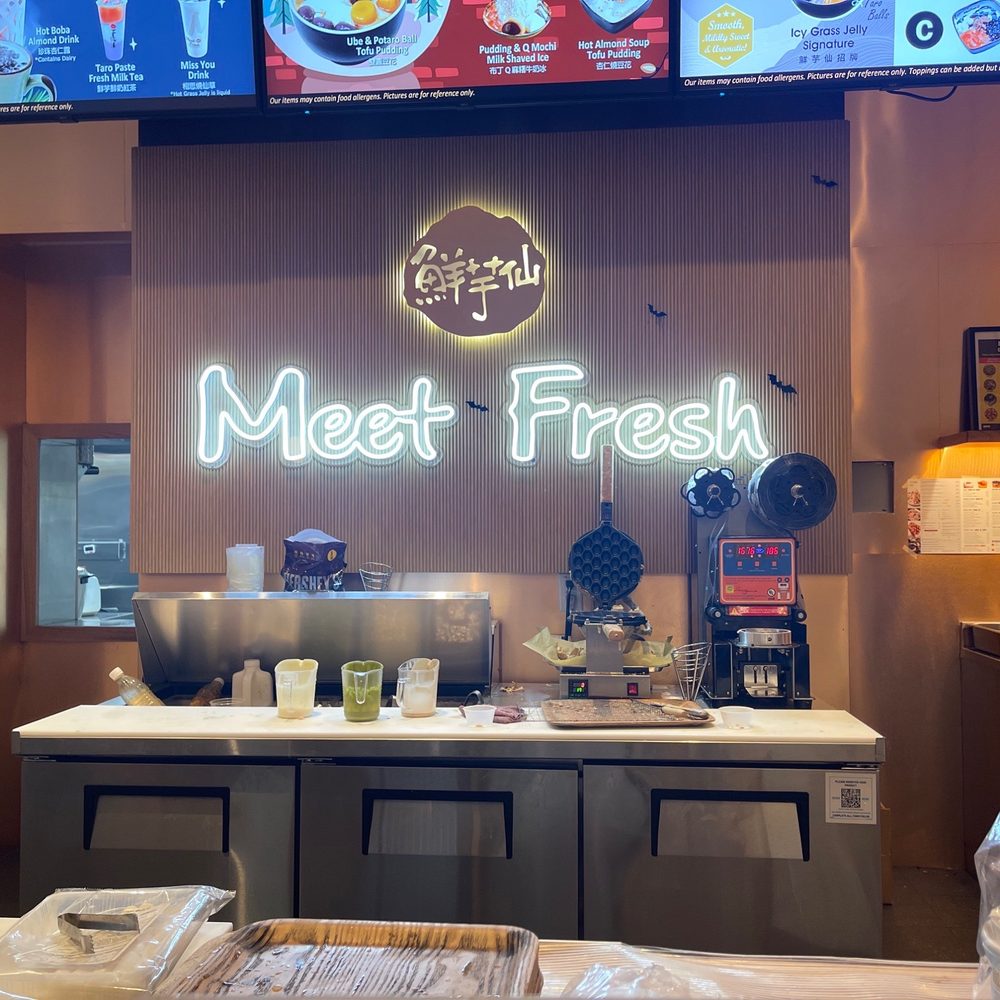 Meet Fresh - Bubble Tea Near Me - Flushing, New York Meet Fresh - Bubble Tea Near Me - Flushing, New York