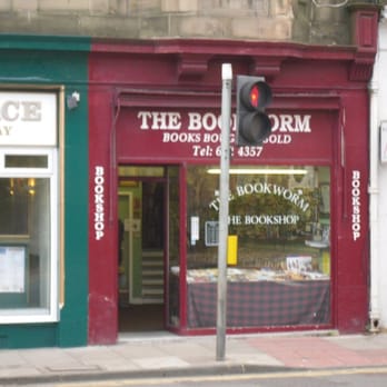 The Bookworm - Bookstores Near Me - Edinburgh, EDH The Bookworm - Bookstores Near Me - Edinburgh, EDH