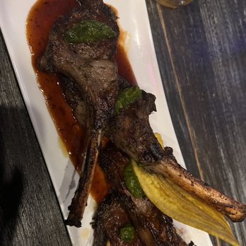 Prime39 - LOLLIPOP LAMB CHOPS - New American Near Me - Lynbrook, New York Prime39 - LOLLIPOP LAMB CHOPS - New American Near Me - Lynbrook, New York