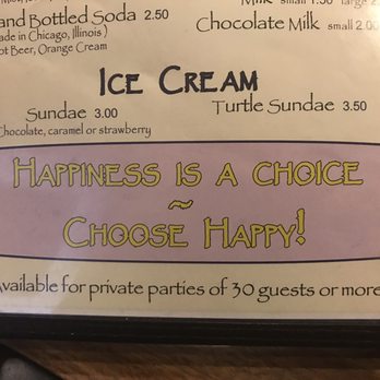 Millie's Diner - "Happiness is a choice ~ choose happy!" - New American Near Me - Dickeyville, Wisconsin Millie's Diner - "Happiness is a choice ~ choose happy!" - New American Near Me - Dickeyville, Wisconsin