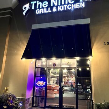 The Nine Heathrow Thai Grill & Kitchen - Front entrance - Thai Near Me - Heathrow, Florida The Nine Heathrow Thai Grill & Kitchen - Front entrance - Thai Near Me - Heathrow, Florida