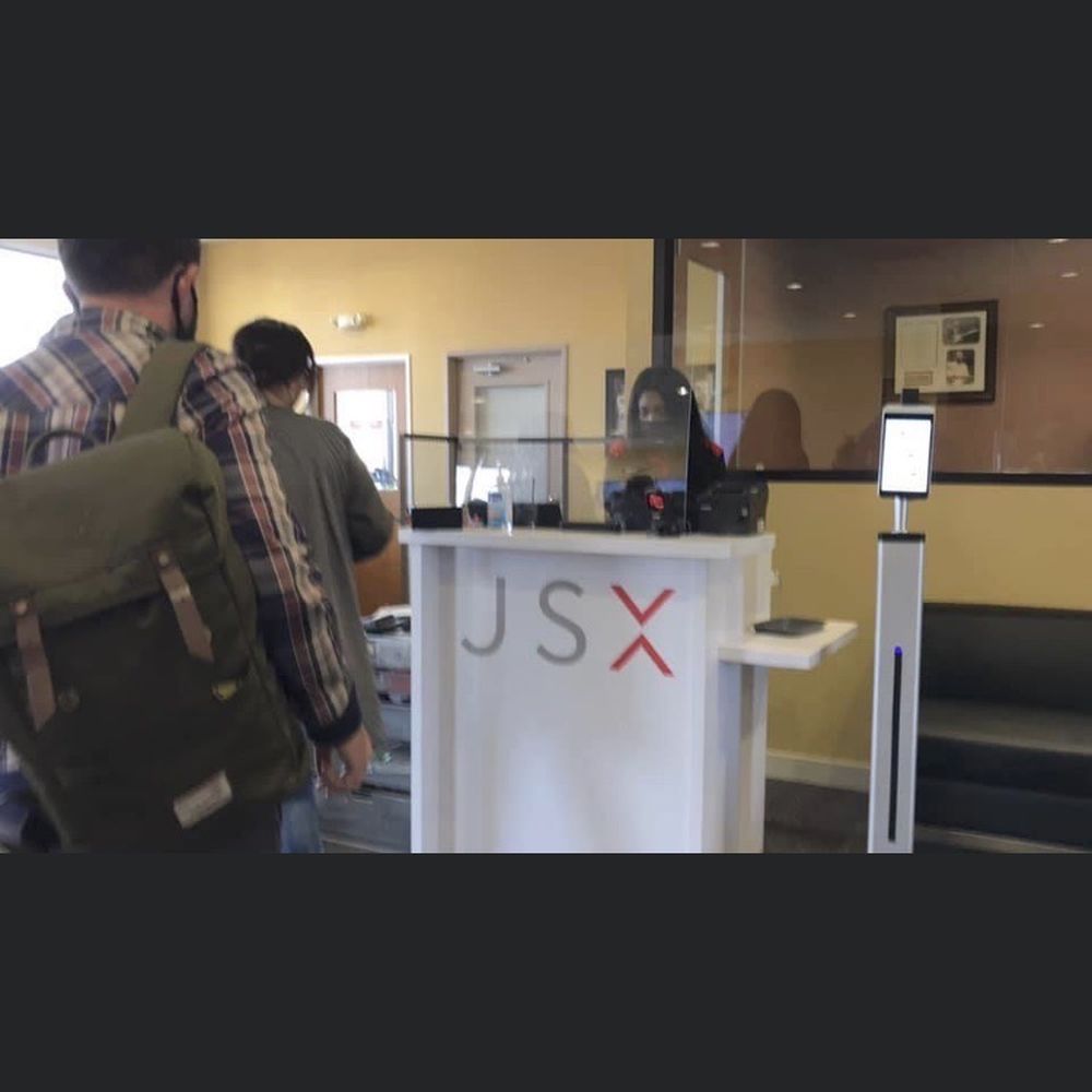 JSX - Check in booth - Airlines Near Me - Reno, Nevada JSX - Check in booth - Airlines Near Me - Reno, Nevada