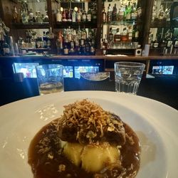 Joseph Pearce - Steak and mash
