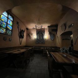 U Sádlů - Dining area