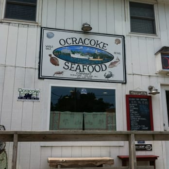 Ocracoke Fish & Seafood Company - the front of the building - Seafood Markets Near Me - Ocracoke, North Carolina Ocracoke Fish & Seafood Company - the front of the building - Seafood Markets Near Me - Ocracoke, North Carolina