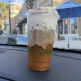 Brown Sugar Spiced Cold Brew Brown Sugar Spiced Cold Brew