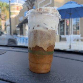 Amavida Coffee Roasters - Brown Sugar Spiced Cold Brew - Coffee & Tea Near Me - Panama City, Florida Amavida Coffee Roasters - Brown Sugar Spiced Cold Brew - Coffee & Tea Near Me - Panama City, Florida