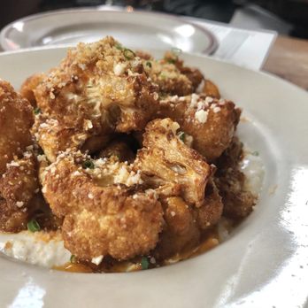 The Red Hen - Cauliflower fritto - Italian Near Me - Washington, DC, District of Columbia The Red Hen - Cauliflower fritto - Italian Near Me - Washington, DC, District of Columbia