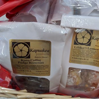 Kapuakea Products - Fudge brownies and lemon bars - Bakeries Near Me - Honolulu, Hawaii Kapuakea Products - Fudge brownies and lemon bars - Bakeries Near Me - Honolulu, Hawaii