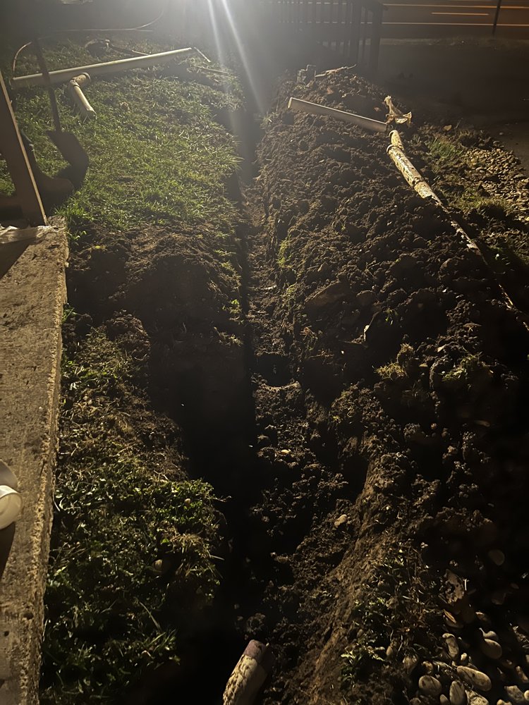 Slide of HDZ Plumbing