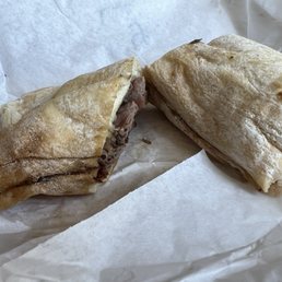 French Dip Sandwich