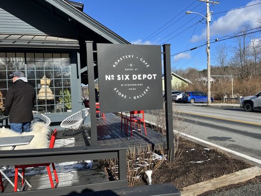 No. Six Depot Roastery & Cafe by null