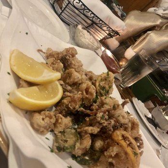 Il Pavone - Calamari - Italian Near Me - Walnut Creek, California Il Pavone - Calamari - Italian Near Me - Walnut Creek, California