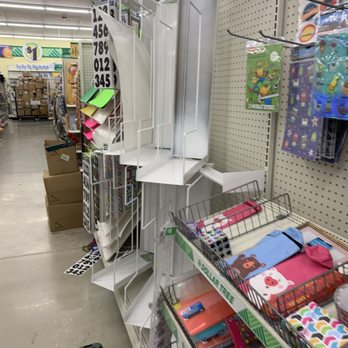 Dollar Tree - More empty aisles. - Discount Store Near Me - Lutz, Florida Dollar Tree - More empty aisles. - Discount Store Near Me - Lutz, Florida