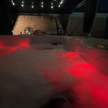 Vitality Electric - Working Hot Tub - Electricians Near Me Vitality Electric - Working Hot Tub - Electricians Near Me