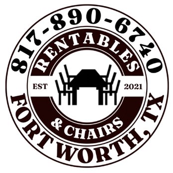 RenTables And Chairs - RenTables & Chairs Logo. - Party Equipment Rentals Near Me RenTables And Chairs - RenTables & Chairs Logo. - Party Equipment Rentals Near Me
