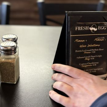 Fresh Egg Restaurant - Breakfast & Brunch Near Me - Cornelius, North Carolina