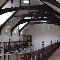 Mexborough Business Centre - Mexborough business centre main hall