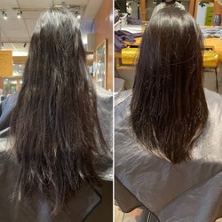 Beaut Point Hair Studio - Before and After by Becky