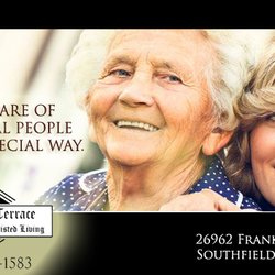Franklin Terrace Apartments  - Assisted Living Facility Southfield Michigan