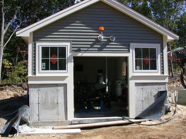 Slide of Provencher Engineering