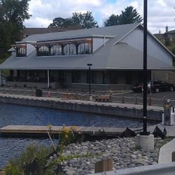 Twiggs Coffee Roasters - Twiggs Coffee Roasters in Sturgeon Falls at beautiful Minehaha bay